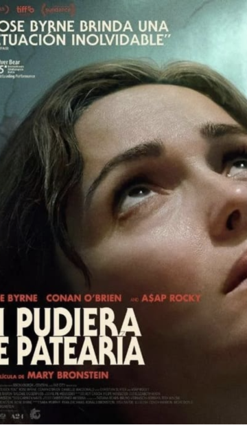 Si pudiera te patearía