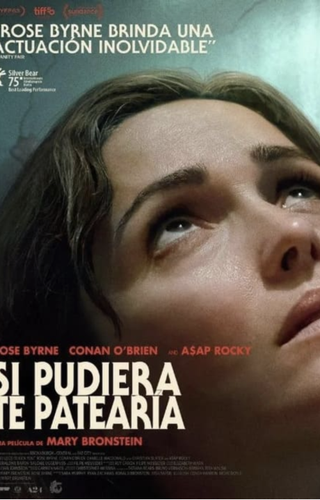 Si pudiera te patearía