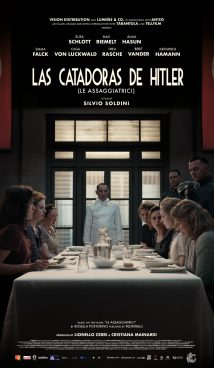 Las Catadoras de Hitler