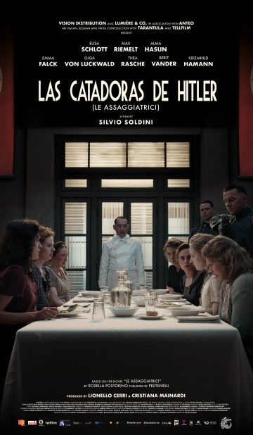 Las Catadoras de Hitler