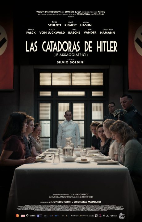 Las Catadoras de Hitler