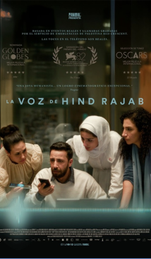 La voz de Hind Rajab