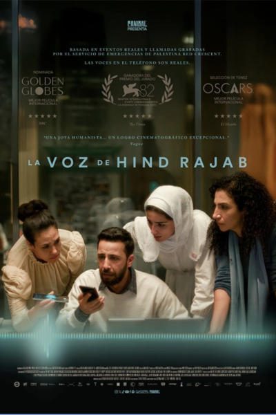 La voz de Hind Rajab