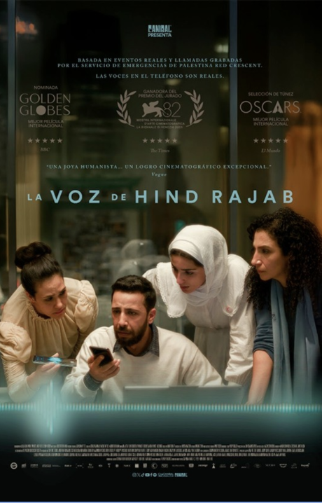 La voz de Hind Rajab