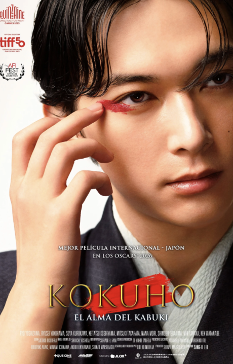 KOKUHO – EL ALMA DEL KABUKI