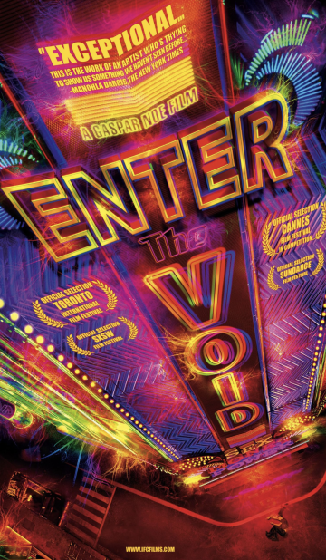 ENTER THE VOID