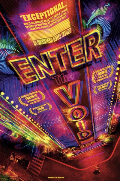 ENTER THE VOID